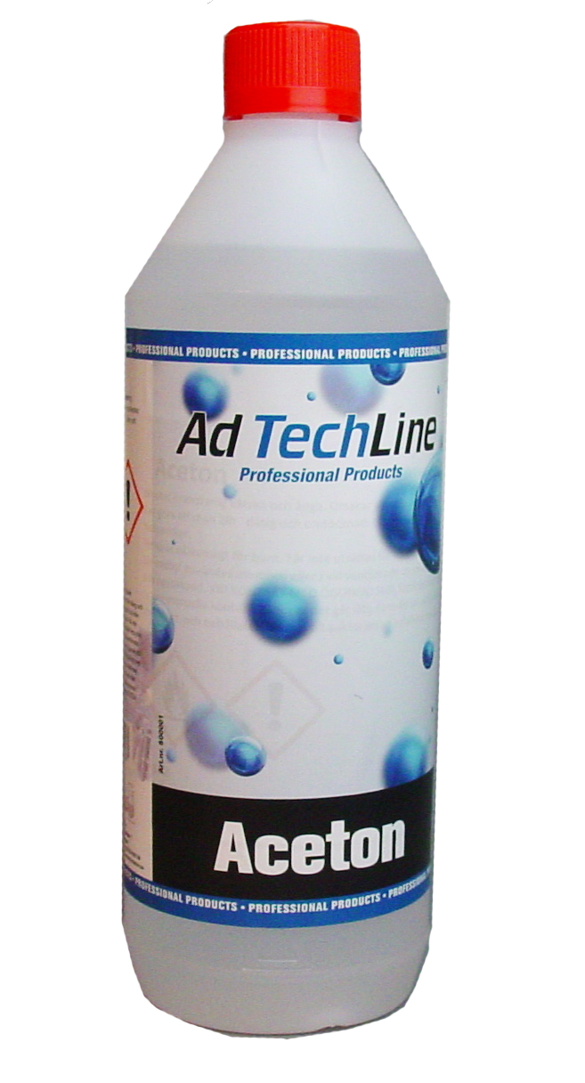 ACETON 1L - ADTECHLINE - Bilde 1