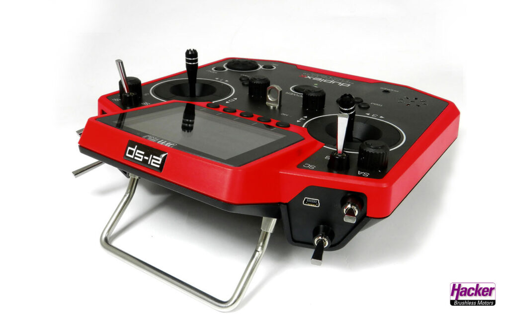 JETI DUPLEX DS-12 RED MULTIMODE