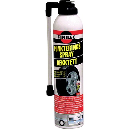 DEKKTETT FINILEC 300ML DEKKSKUM