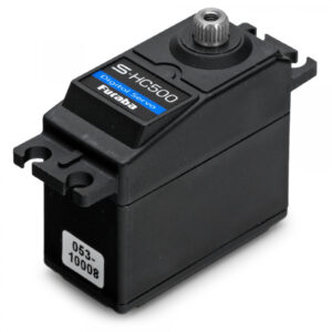 FUTABA S-HC500 SERVO 13,8KG 0,09S S.BUS (HELI)