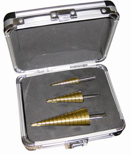 STEGBOR SETT 4-30MM