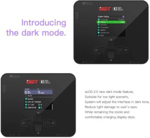 v02_7691C546701B4629D906776F71EF7563.jpg ISDT K1 12/220V 6S 10A SMART CHARGER