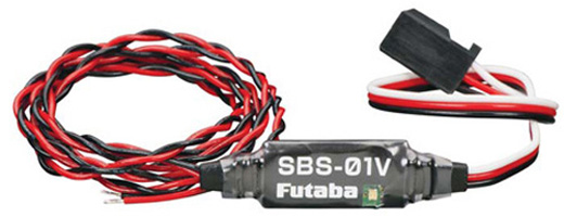 FUTABA SBS-01V VOLT SENSOR