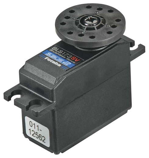 FUTABA BLS173SV DIGITAL S.BUS2 BL MINI SERVO