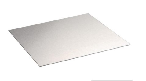 GALVANISERT STÅLPLATE 6MM - pris/m²