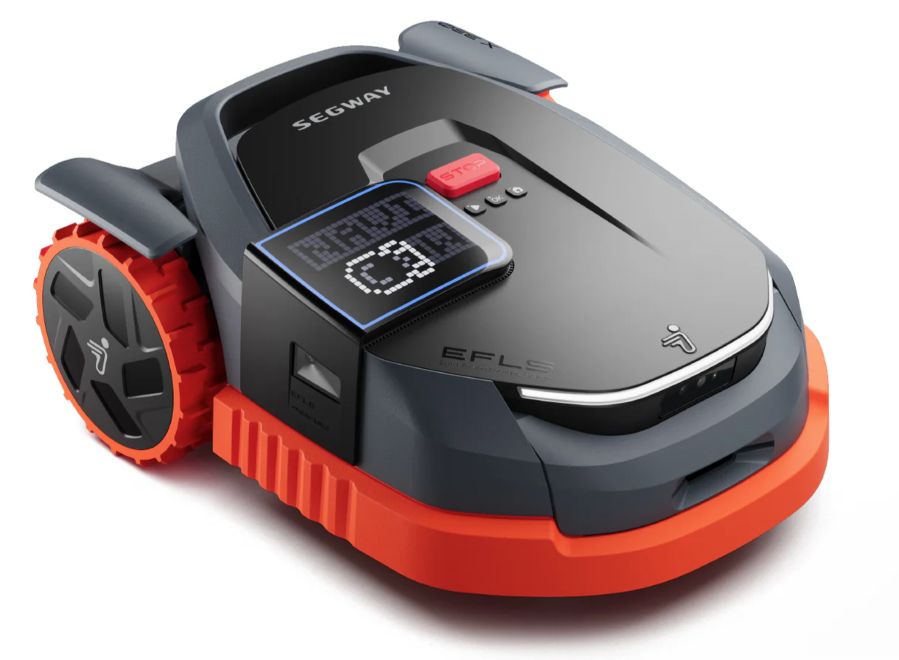 SEGWAY NAVIMOW X390E - Bilde 7