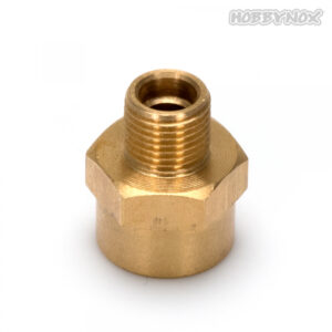 v02_770609498B1A57C4D7F6A6323604A427-1.jpg COMPRESSOR ADAPTER G1/4FEMALE-G1/8MALE
