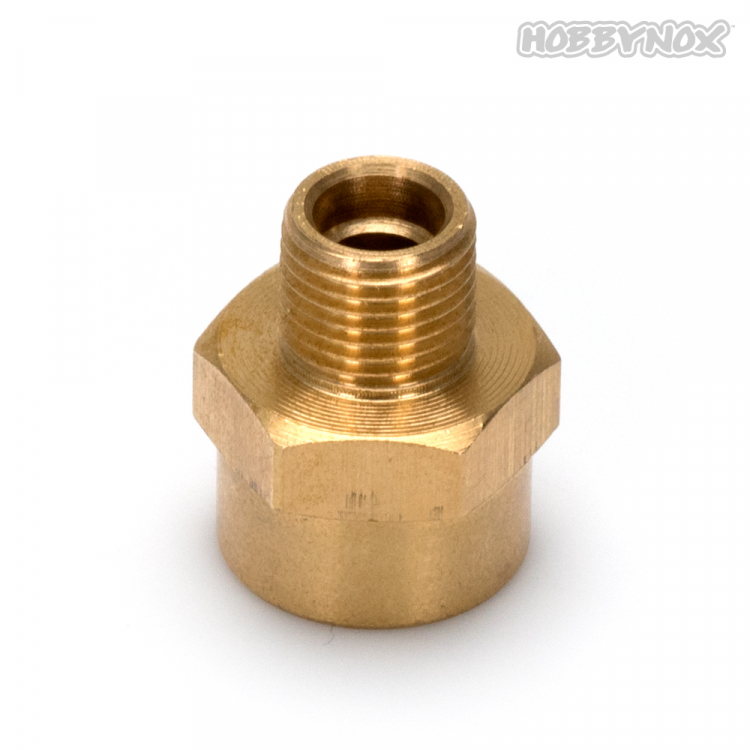 COMPRESSOR ADAPTER G1/4FEMALE-G1/8MALE