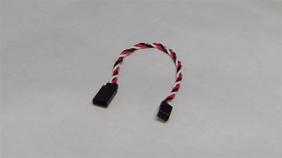 SKJØTEKABEL 15CM FUTABA - Bilde 1