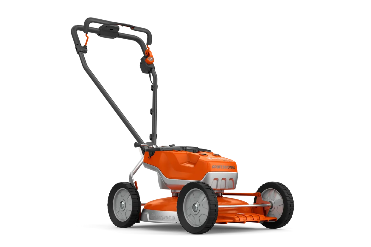 KLIPPO / HQ LB548i 48CM HQ LEV.U/BAT OG LADER - Bilde 1