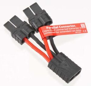 v02_771830CCFE3147AD2F7FB85E44AE2F04.jpg WIRE HARNESS PARALLEL BATTERY - TRAXXAS 3064X ID-PARALLELL