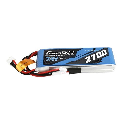 GENS ACE TX/RX 2S 2700MAH