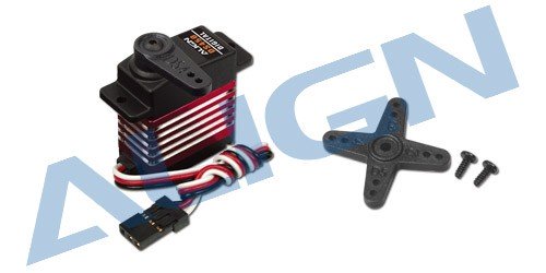 ALIGN DS450M HV DIGITAL SERVO 4,0kg/0,05s