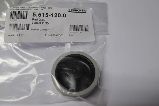 HJUL GULVVASKEMASKIN Ø 50MM KÄRCHER