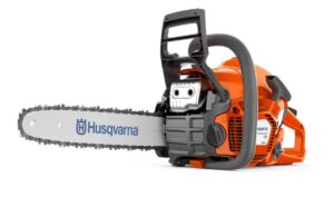 v02_7786EE18637A32464B6E934FF55563C6.jpg HUSQVARNA 135 MARK II 14" MOTORSAG