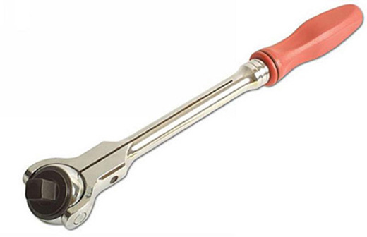 SKRALLE LASER 1/2" MED LEDD