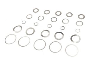 STEEL SHIMS SET