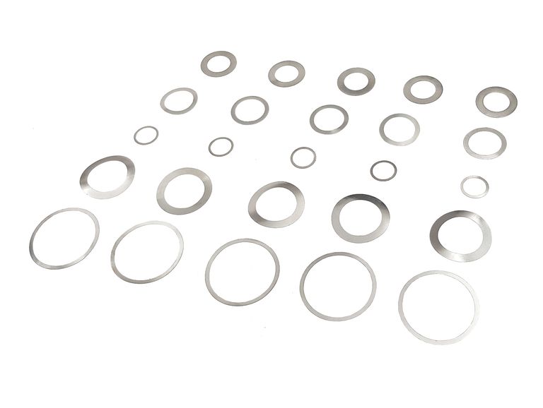 STEEL SHIMS SET