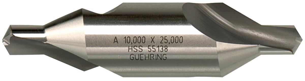 BOR SENTER 4,0 - GÜHRING 581 - Bilde 1