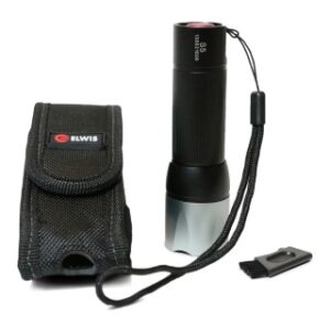 LOMMELYKT 320 LUMEN ELWIS PRO-SERIE S5 INKL.BATTERI 40T