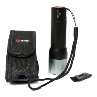 LOMMELYKT 320 LUMEN ELWIS PRO-SERIE S5 INKL.BATTERI 40T - Bilde 3