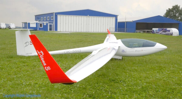 DIANA 3 1:4-SCALE - Bilde 3
