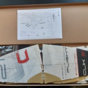 CLIK 21 BLUE RC FACTORY