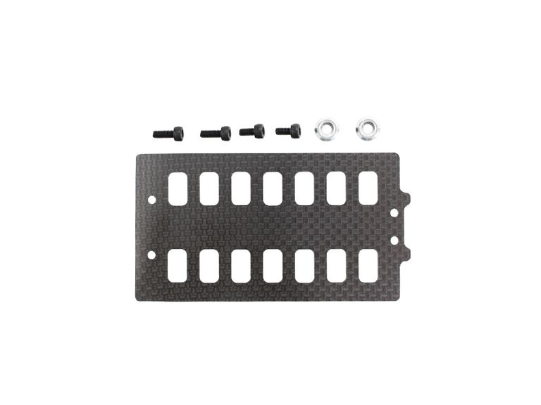 CF X-CROSS PLATE