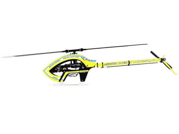 GOBLIN RAW 500 YELLOW - Bilde 3