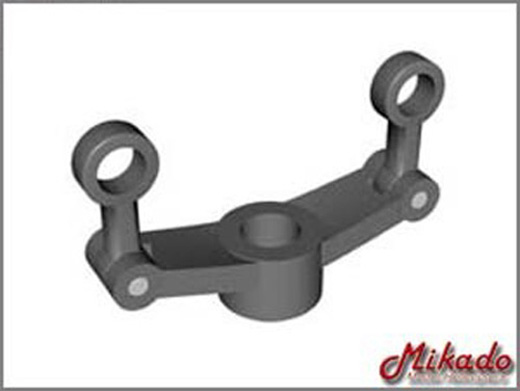 TAIL PITCH PLATE WITH HINGES