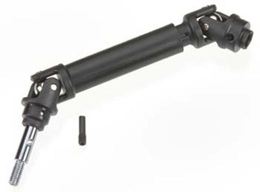 TRAXXAS HEAVY DUTY FRONT DRIVESHAFT ASSY SLASH 4X4