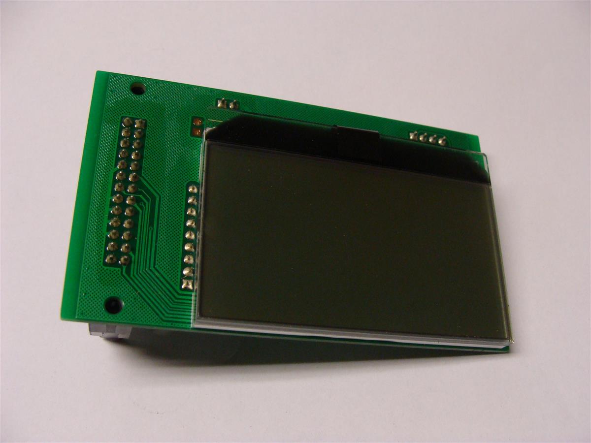 DISPLAY AUTOMOWER 220AC++ - Bilde 1