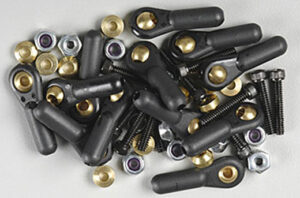 v02_79829A866B73E35CE3583842B9B3DB9B.jpg BALL LINK HEAVY DUTY 4-40 (12st) DUBRO 2263