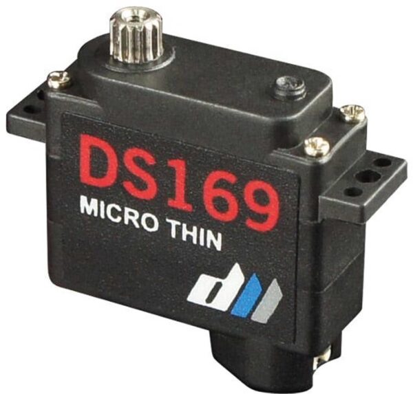 DUALSKY DS169 DIGITAL MICRO SERVO - Bilde 1