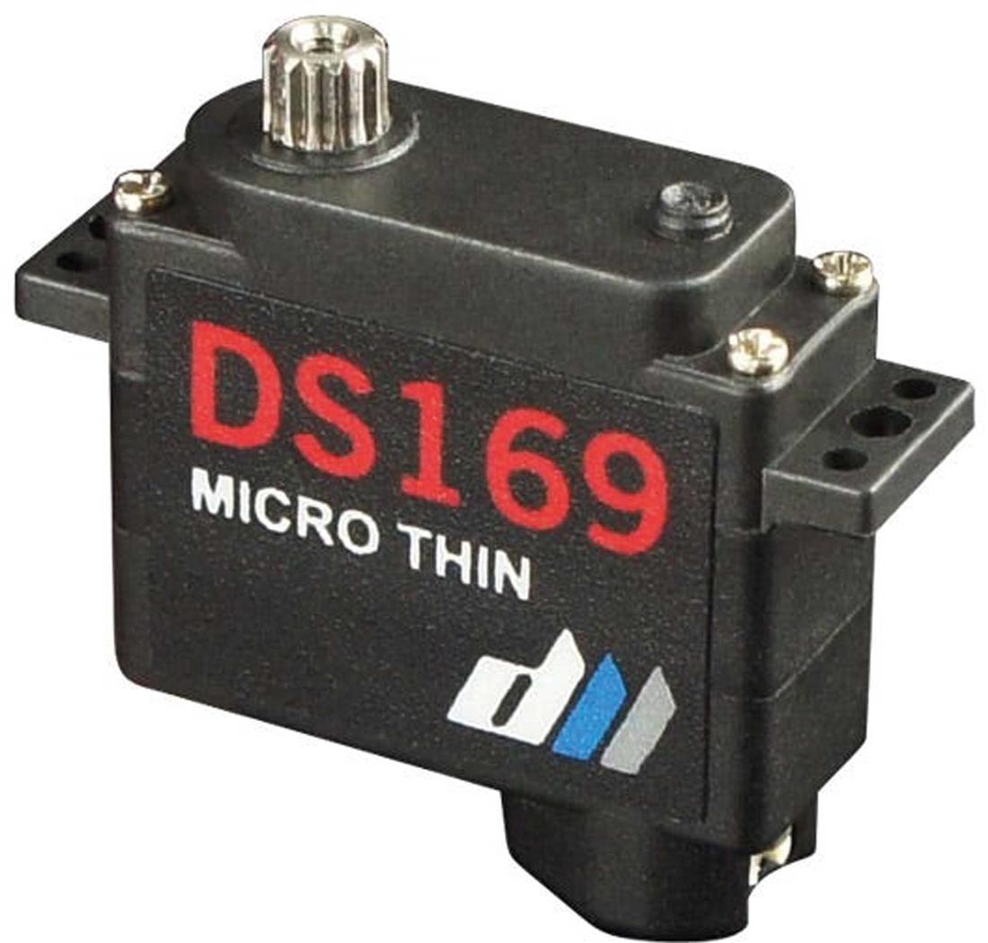 DUALSKY DS169 DIGITAL MICRO SERVO - Bilde 1