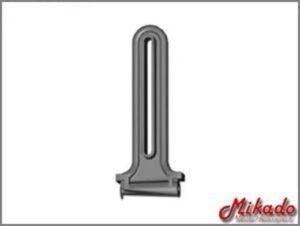 Swashplate guide bracket