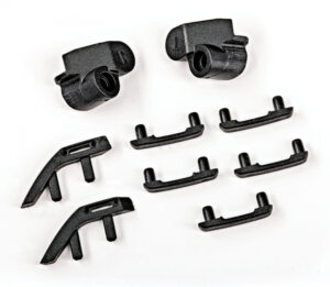 TRAIL SIGHTS DOOR HANDLES BUMPER COVER TRX-4M - TRAXXAS