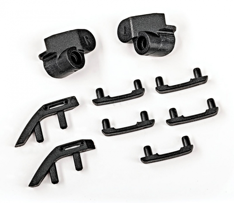 TRAIL SIGHTS DOOR HANDLES BUMPER COVER TRX-4M - TRAXXAS