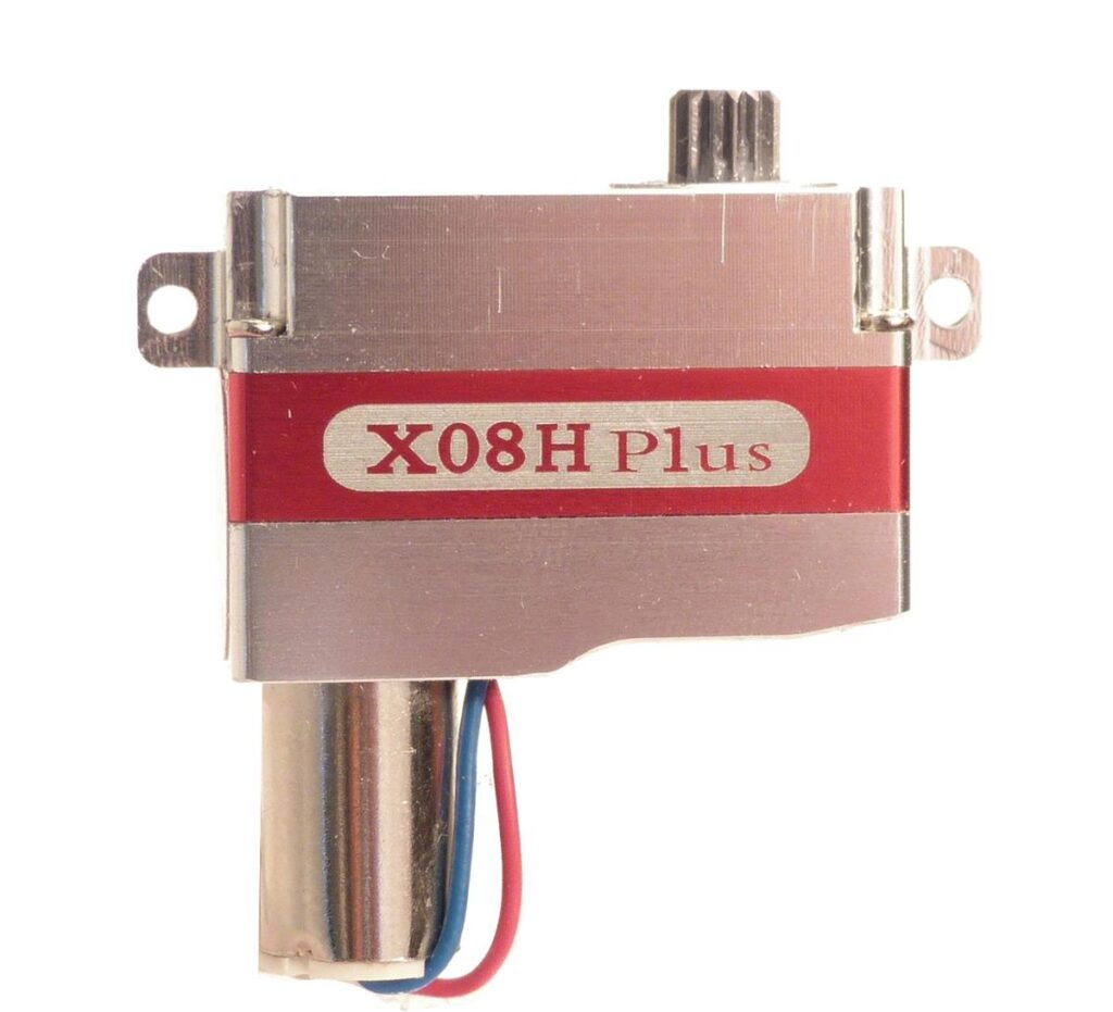 KST X08H PLUS SERVO