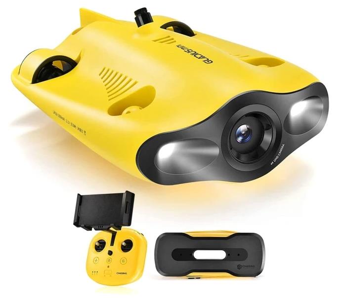 GLADIUS MINI S 100M.  UNDERVANNSDRONE/ROV