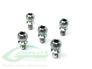 UNIBAll Goblin M3x4 Ø5 H3,5