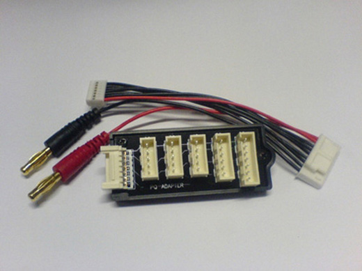 ADAPTER BOARD / LCB-6C / POLY QUEST (PQ)