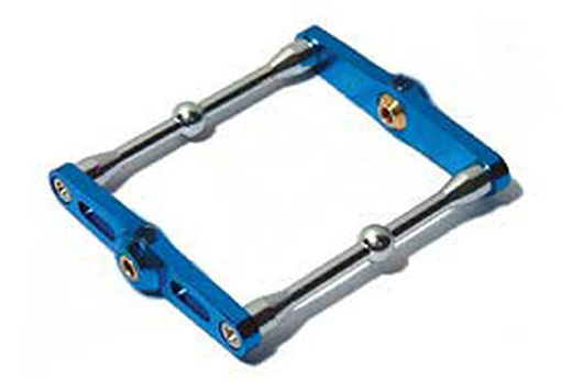 METAL FLYBAR CONTROL SET T-REX