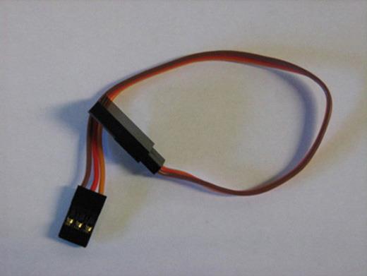 SKJØTEKABEL 15CM JR/HITEC/Z