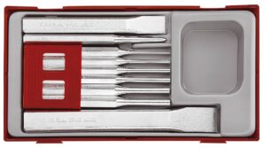DOR & MEISELSETT TTCP09 9 DELER - TENG TOOLS