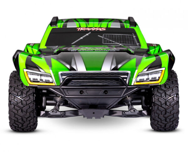 MAXX SLASH 6S SHORT COURSE GREEN- TRAXXAS - Bilde 3