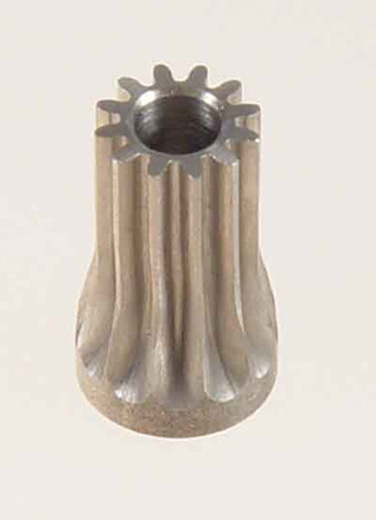 Pinion 12 teeth Ø5mm, module 0,7