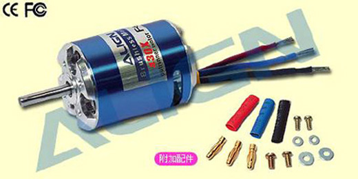 BØRSTELØS MOTOR ALIGN 430X (4050KV) RCM-BL430X