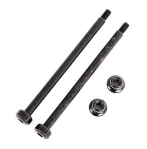 SUSPENSION PINS OUTER REAR M3 SLEDGE TRAXXAS