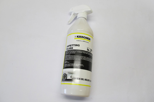 KÄRCHER AVFETTING+ BIL OG MC 1L